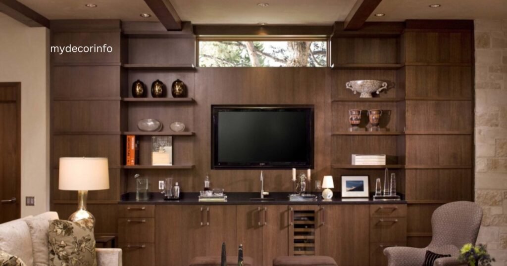 Cabinets With Doors For Living Room