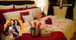 Valentine Bedroom Ideas For Him