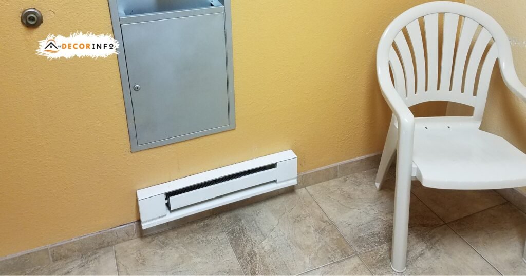 How To Arrange Furniture Around Baseboard Heaters
