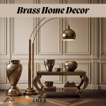 Brass Home Decor