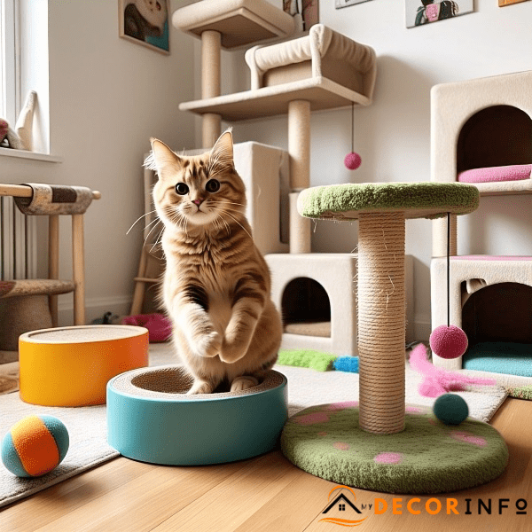 Cat Furniture for Playtime