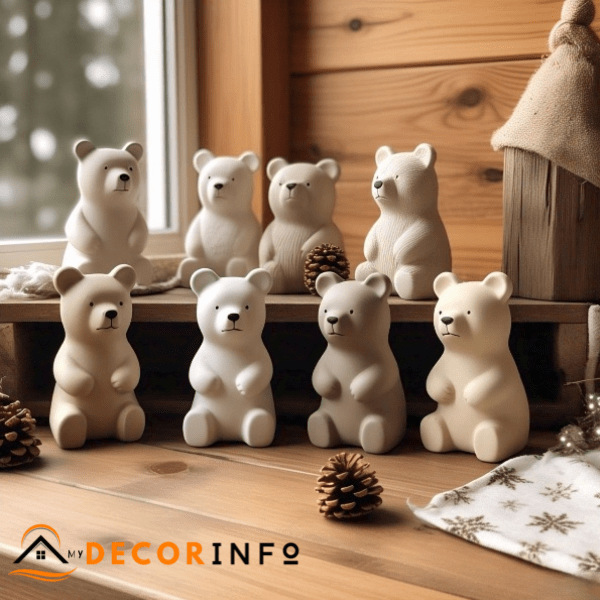 Bear Figurines