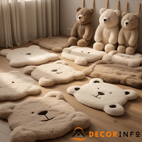 Bear Rugs