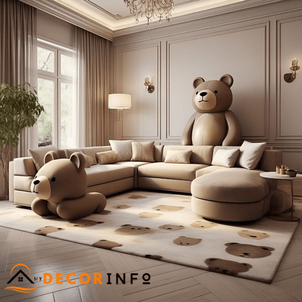 Bear Themed Furniture