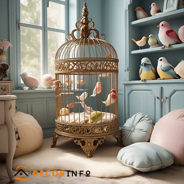 Bird Home Decor Ideas for Your Room