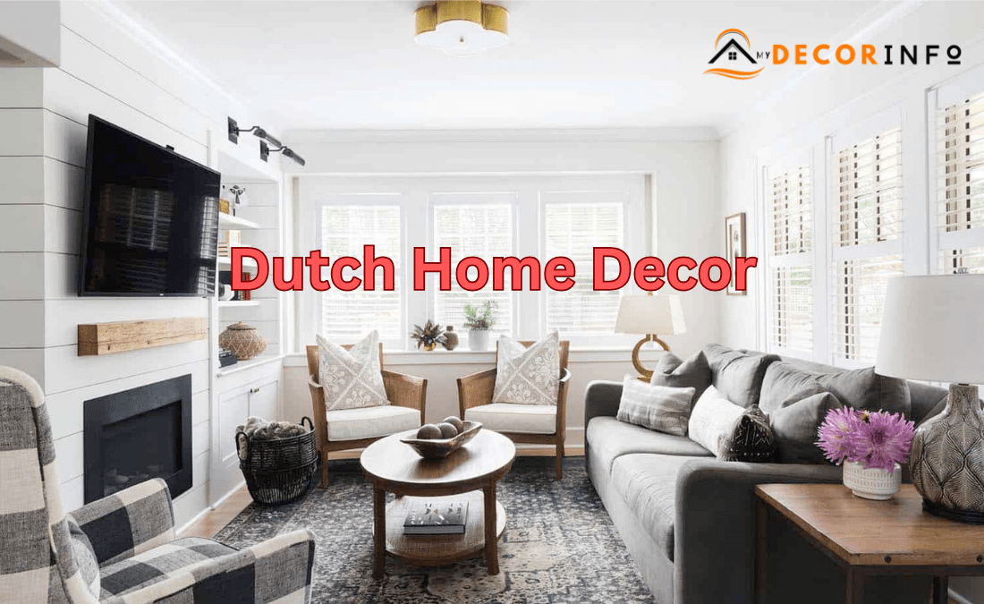 Dutch Home Decor