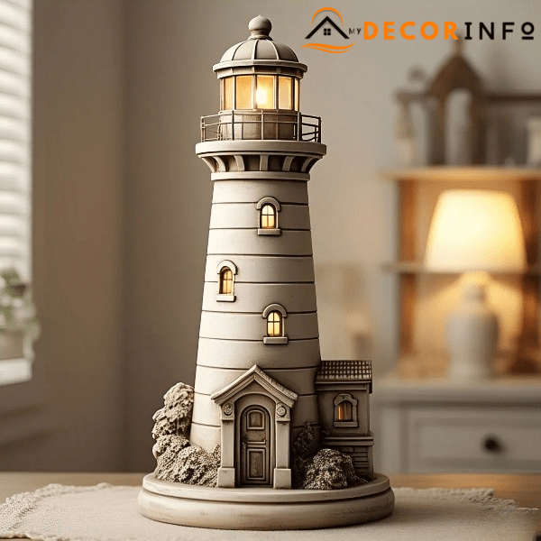 Lighthouse Decor