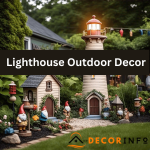 Lighthouse Outdoor Decor