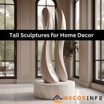 Tall Sculptures for Home Decor