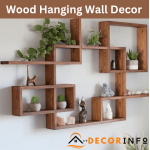 Wood Hanging Wall Decor